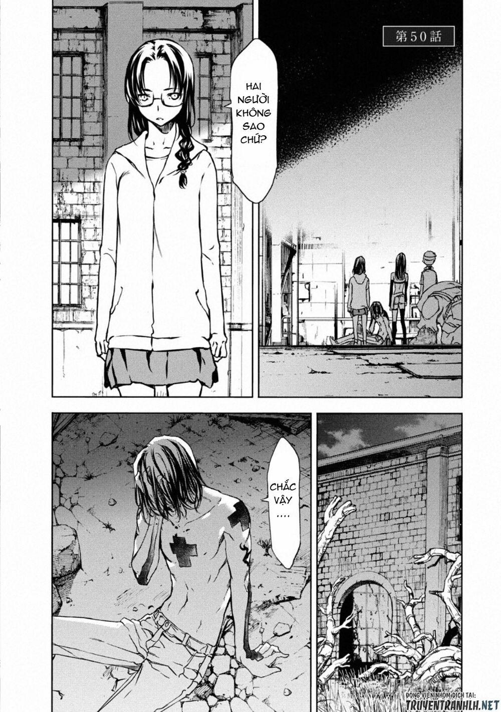 Sợi Xích Thần 50 trang 3