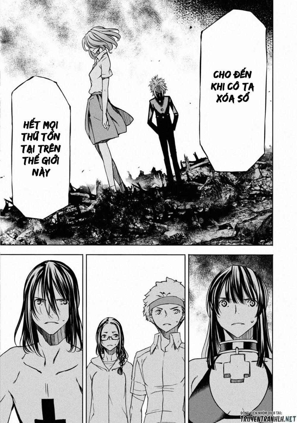 Sợi Xích Thần 50 trang 31