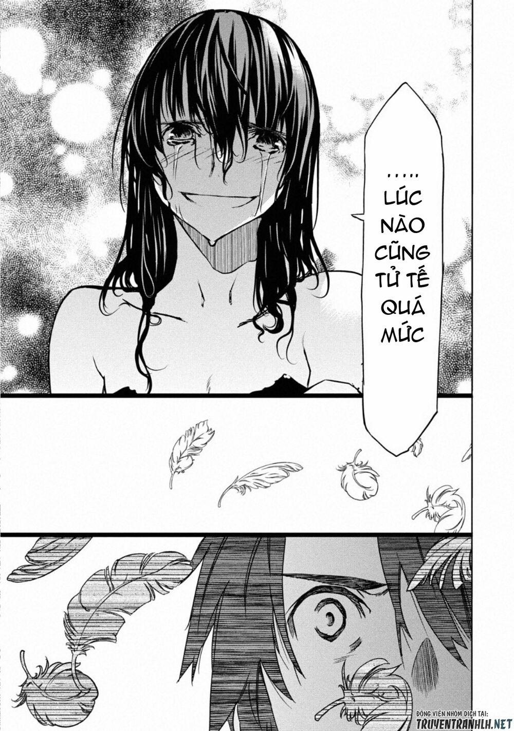 Sợi Xích Thần 50 trang 33