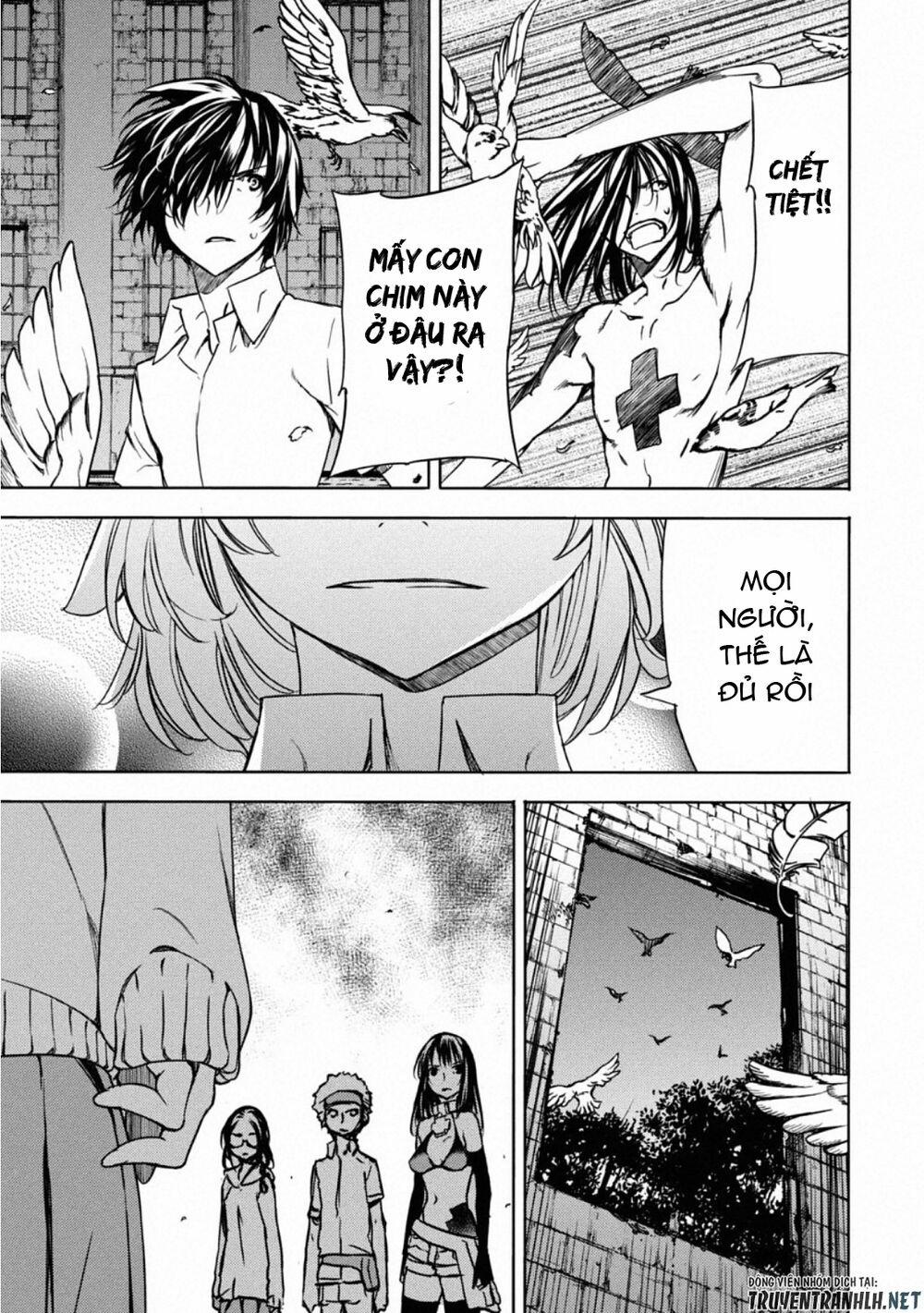 Sợi Xích Thần 50 trang 35