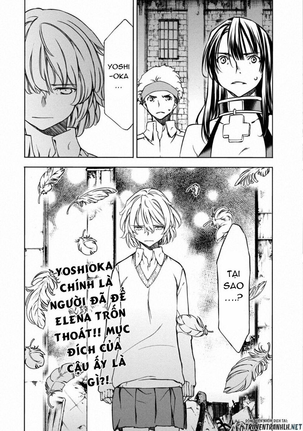 Sợi Xích Thần 50 trang 36