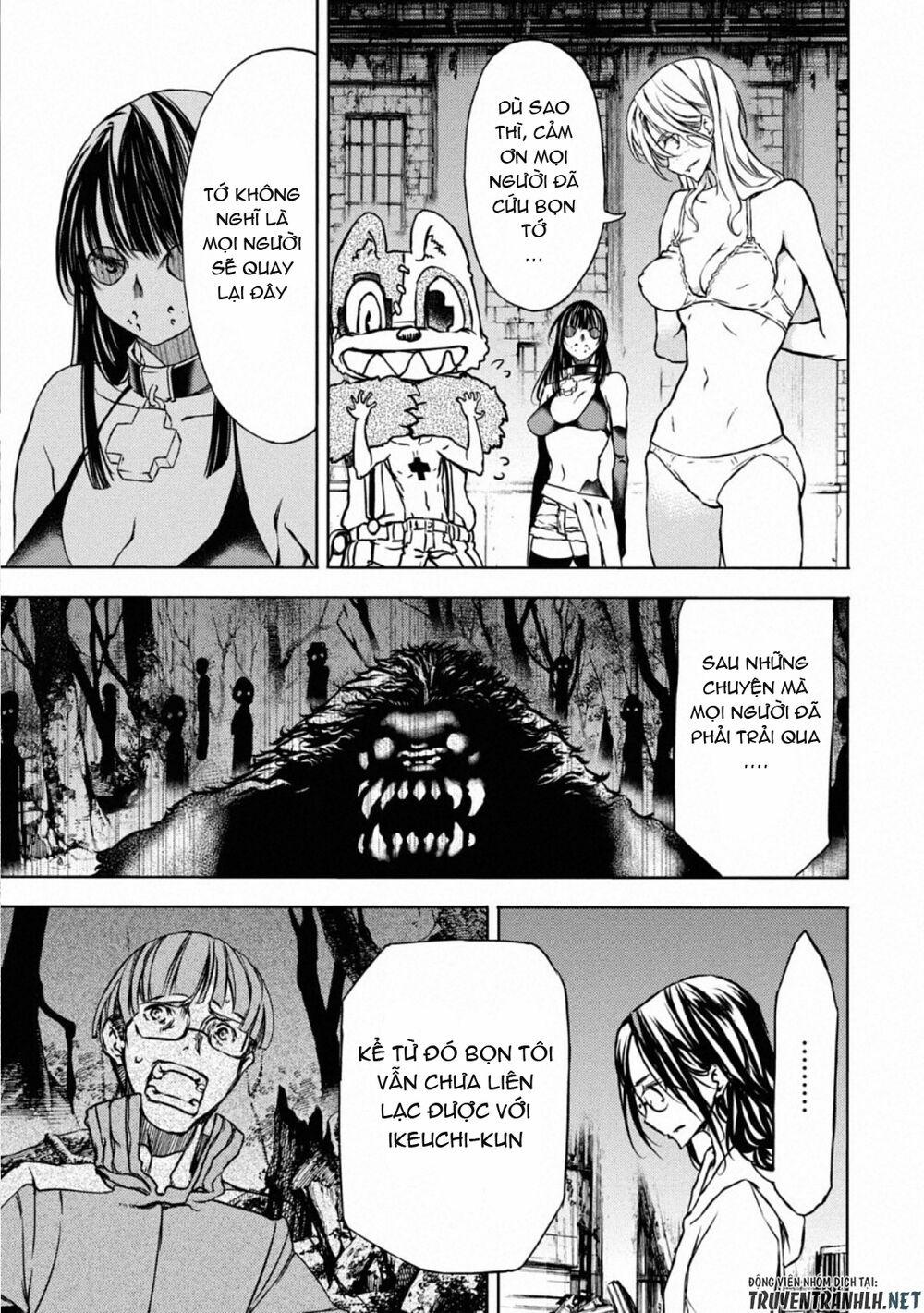 Sợi Xích Thần 50 trang 7