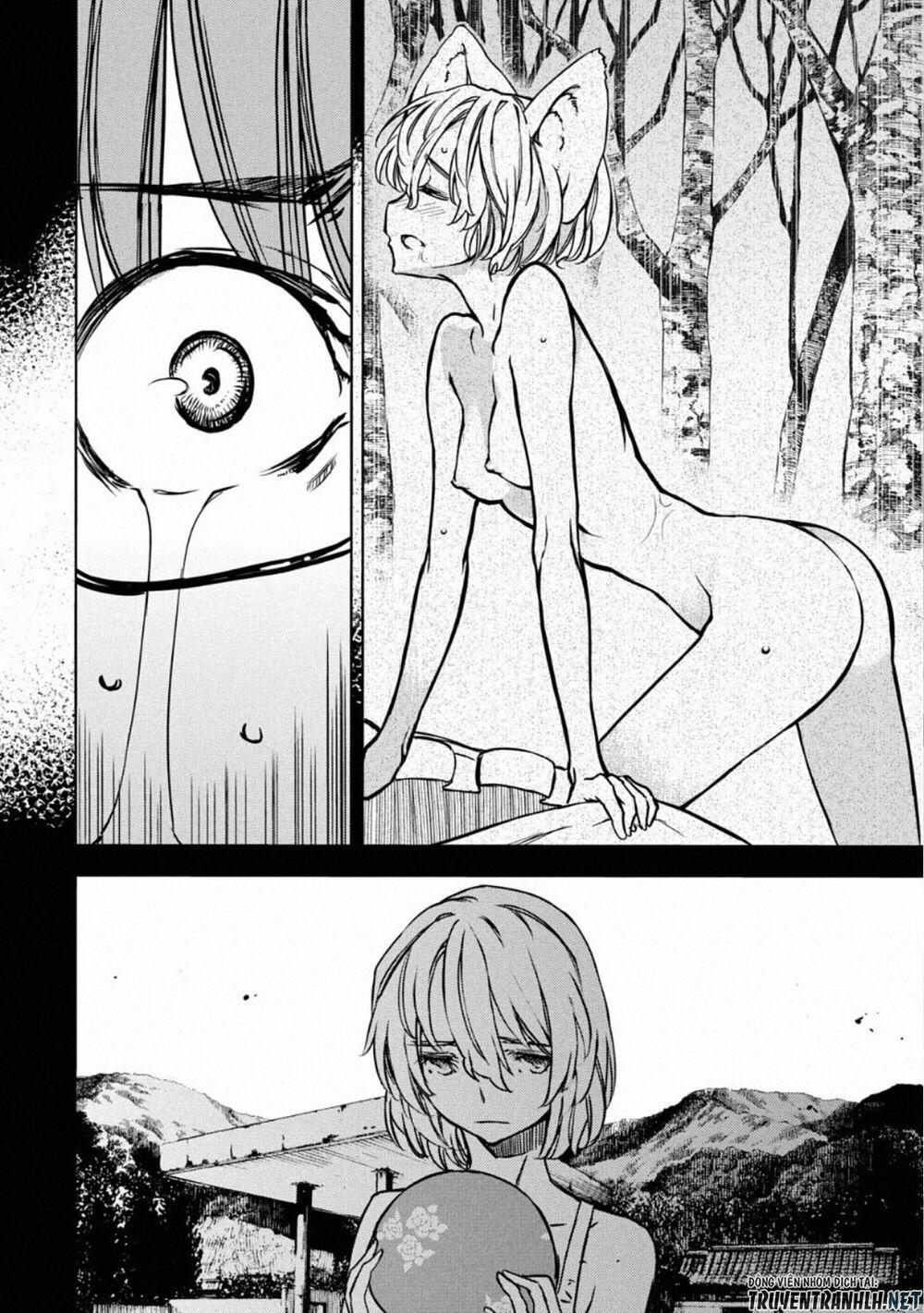 Sợi Xích Thần 51 trang 12