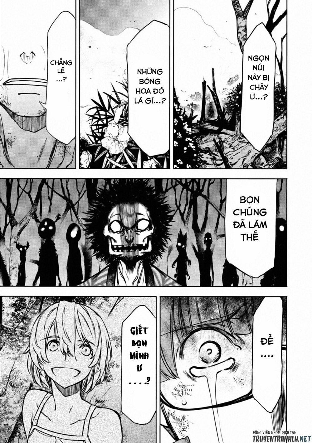 Sợi Xích Thần 51 trang 15