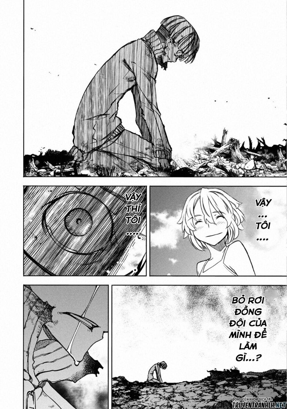 Sợi Xích Thần 51 trang 23