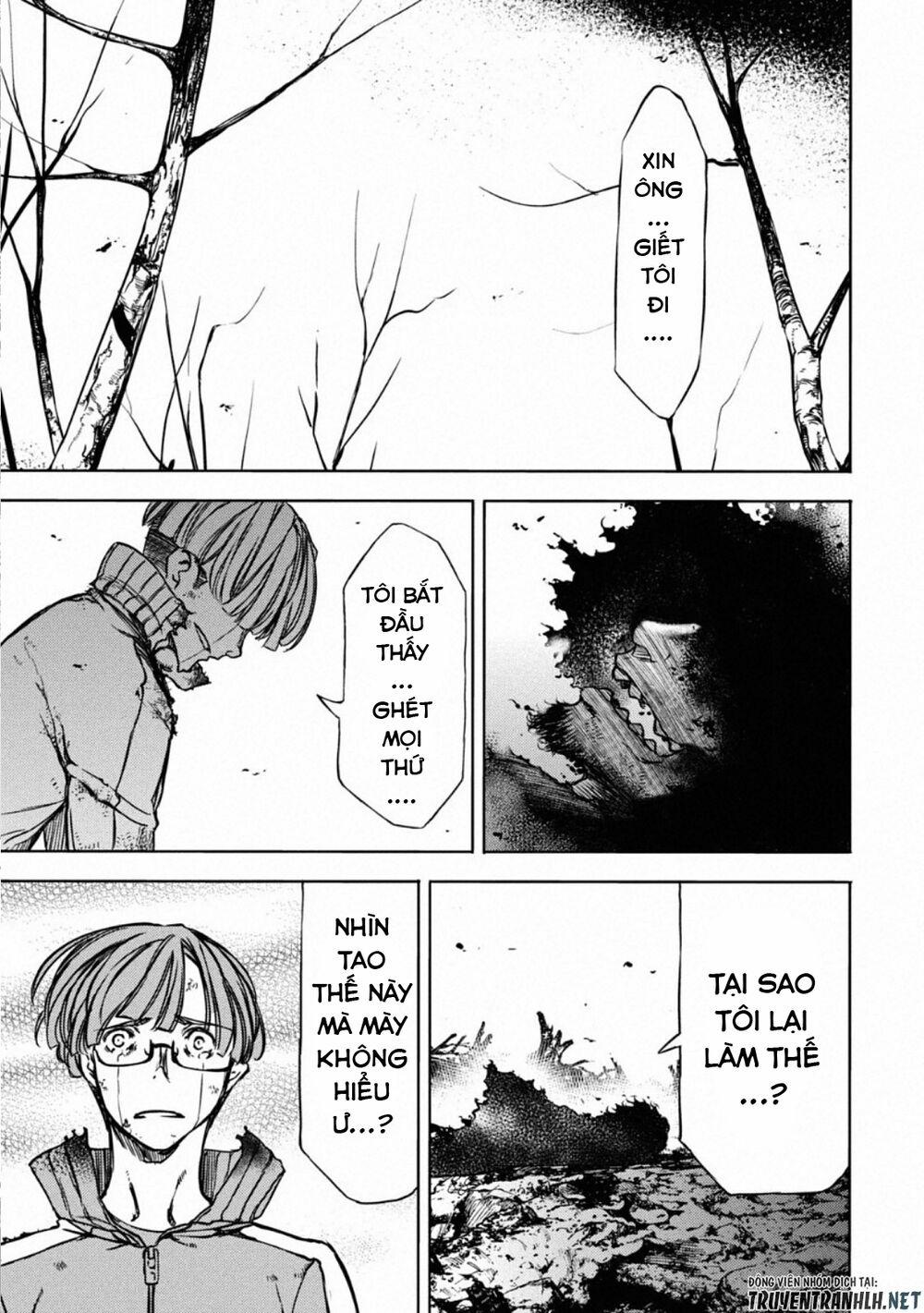 Sợi Xích Thần 51 trang 24