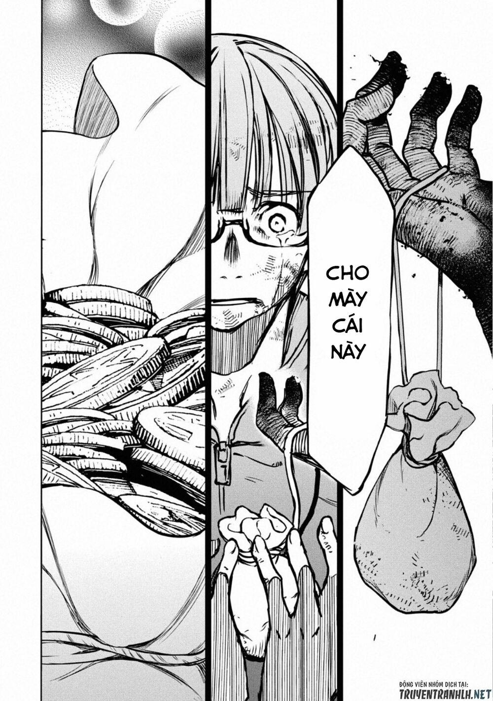 Sợi Xích Thần 51 trang 27