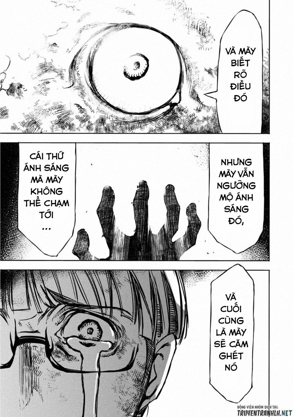 Sợi Xích Thần 51 trang 30