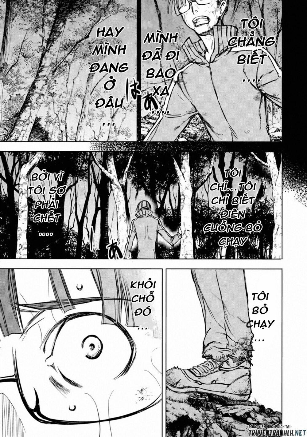 Sợi Xích Thần 51 trang 5