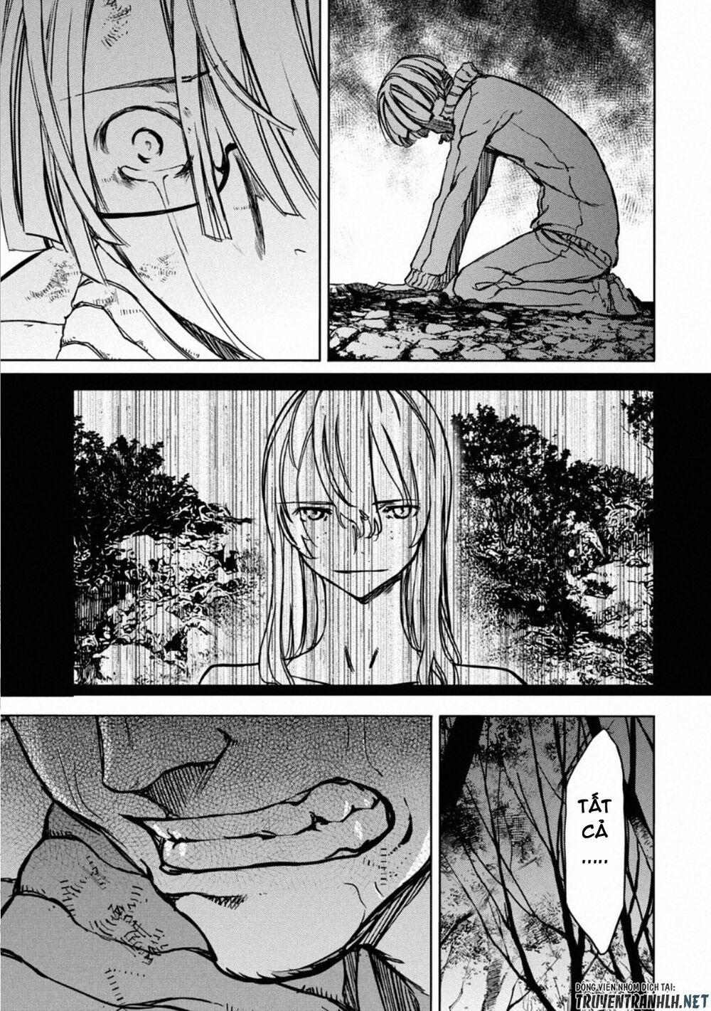 Sợi Xích Thần 51 trang 9