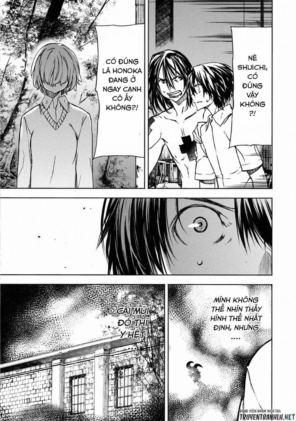 Sợi Xích Thần 52 trang 19