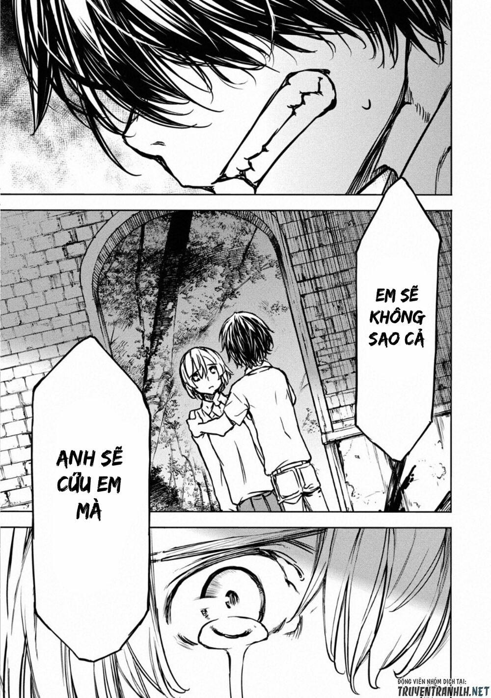 Sợi Xích Thần 52 trang 21