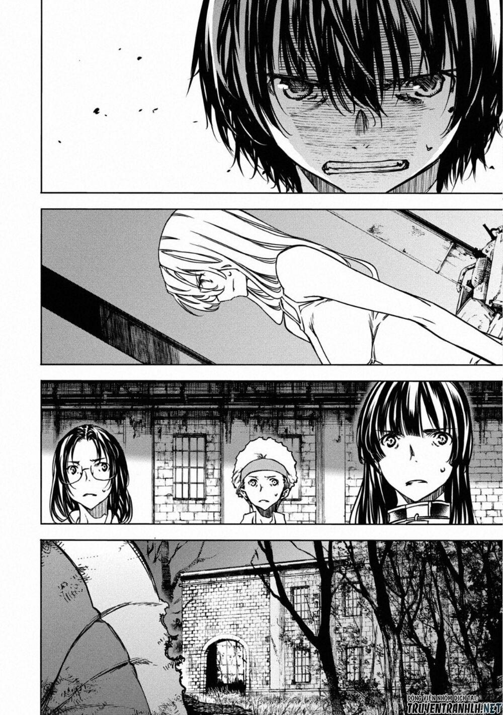 Sợi Xích Thần 52 trang 22