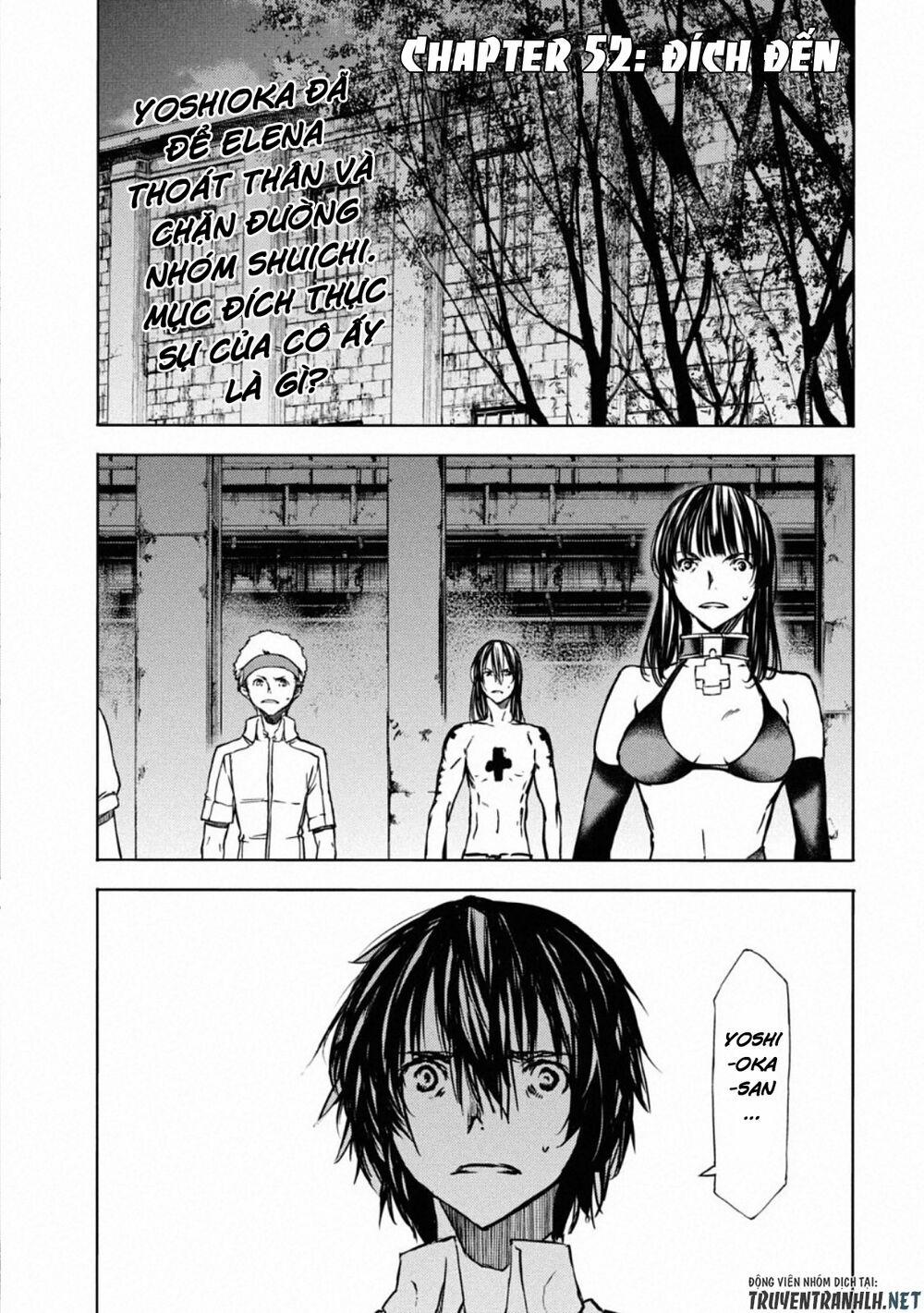 Sợi Xích Thần 52 trang 3