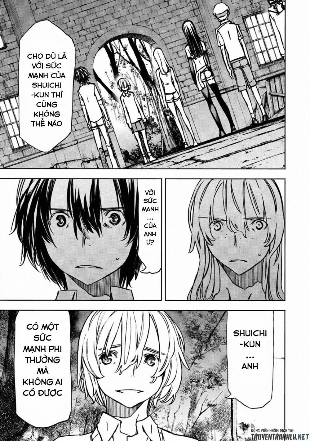 Sợi Xích Thần 52 trang 7