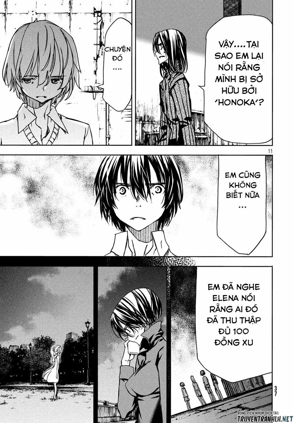 Sợi Xích Thần 53 trang 13