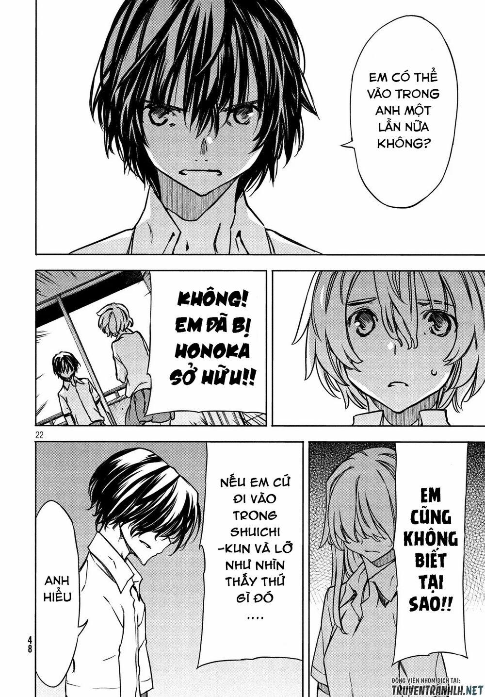 Sợi Xích Thần 53 trang 24