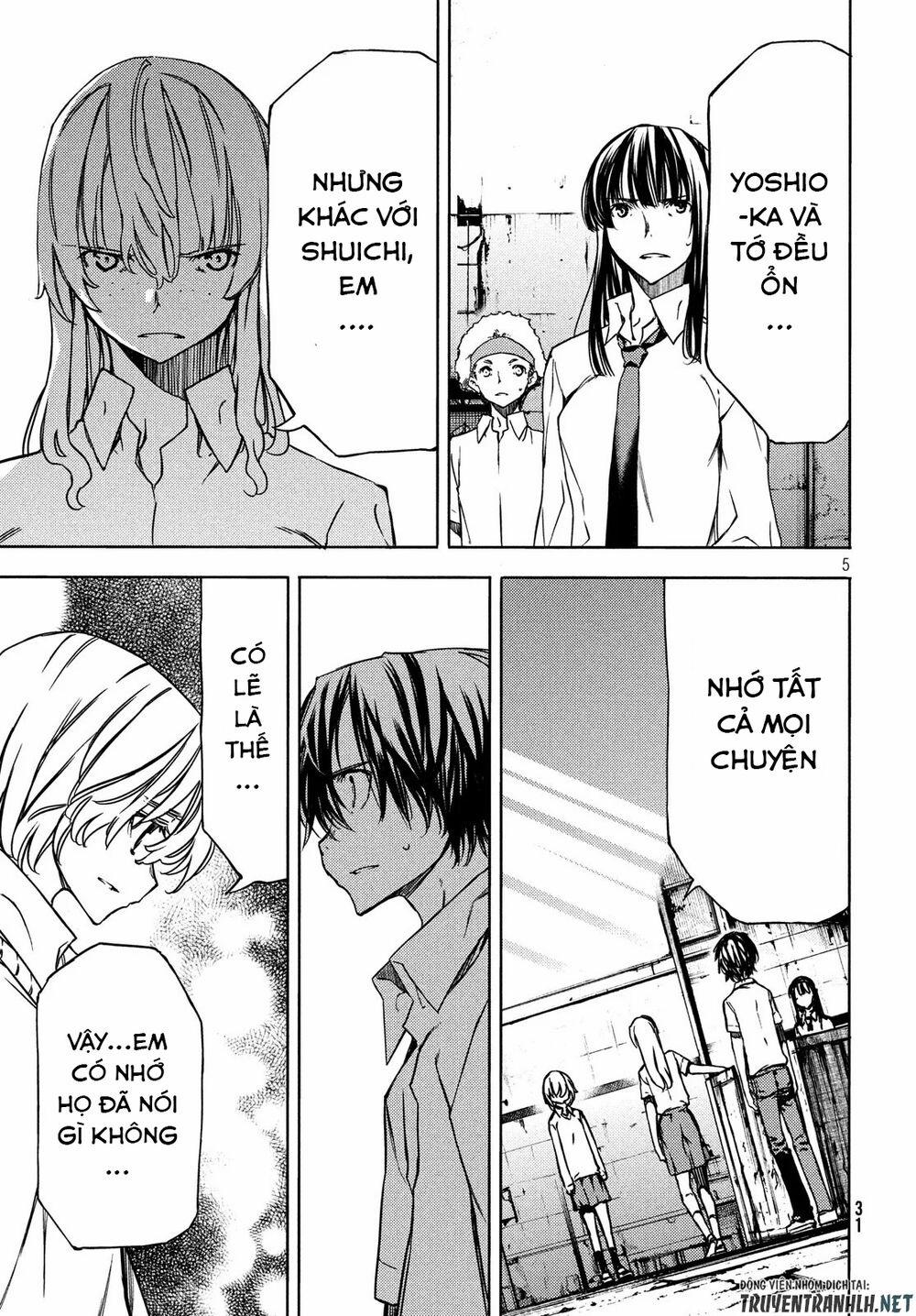 Sợi Xích Thần 53 trang 7