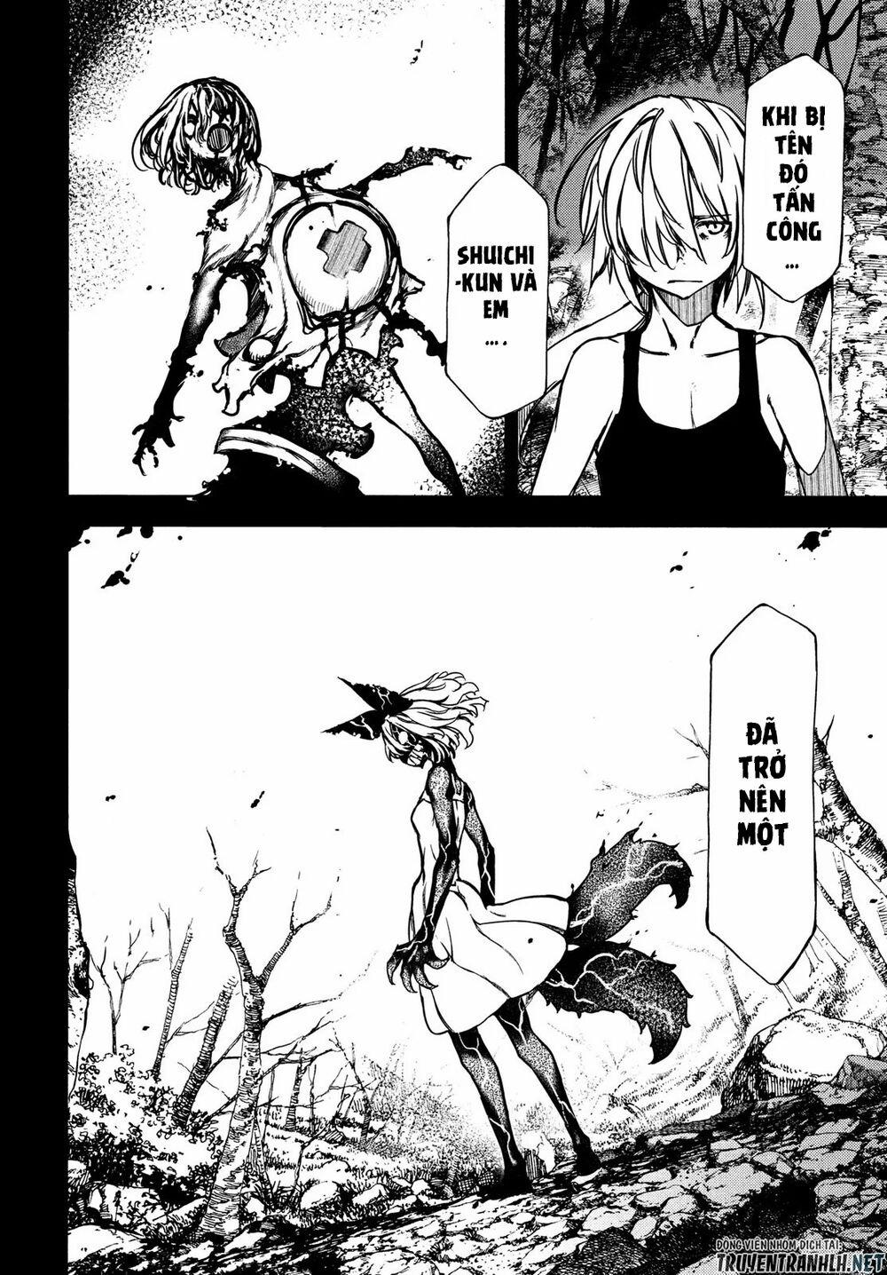 Sợi Xích Thần 53 trang 8