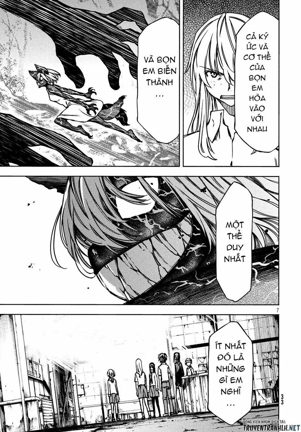 Sợi Xích Thần 53 trang 9