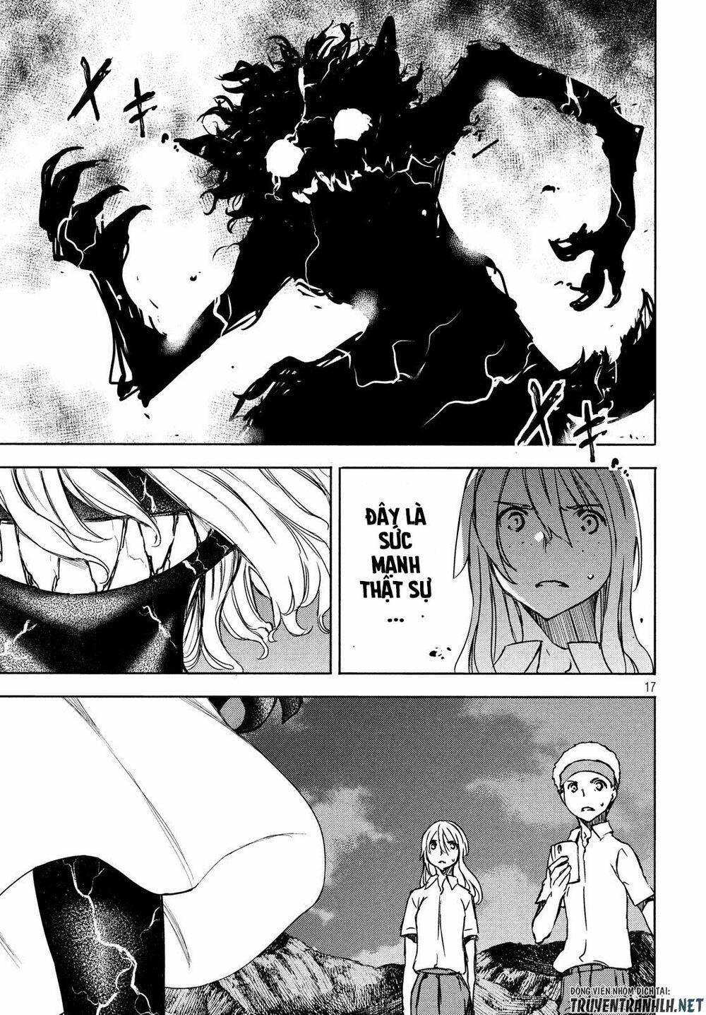 Sợi Xích Thần 54 trang 19