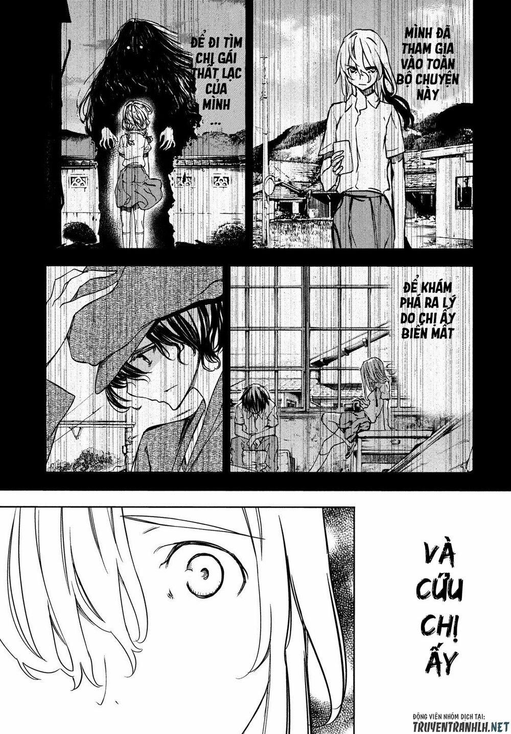 Sợi Xích Thần 54 trang 29