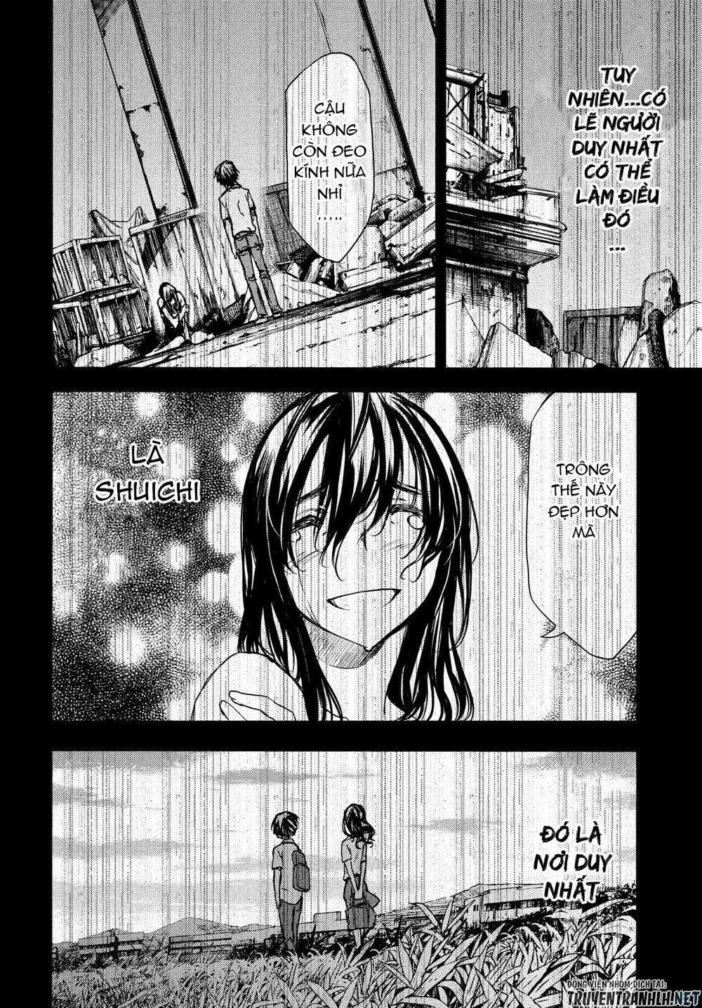 Sợi Xích Thần 54 trang 31