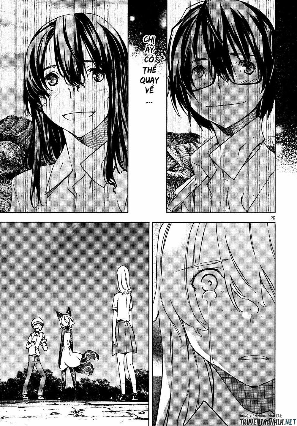 Sợi Xích Thần 54 trang 32