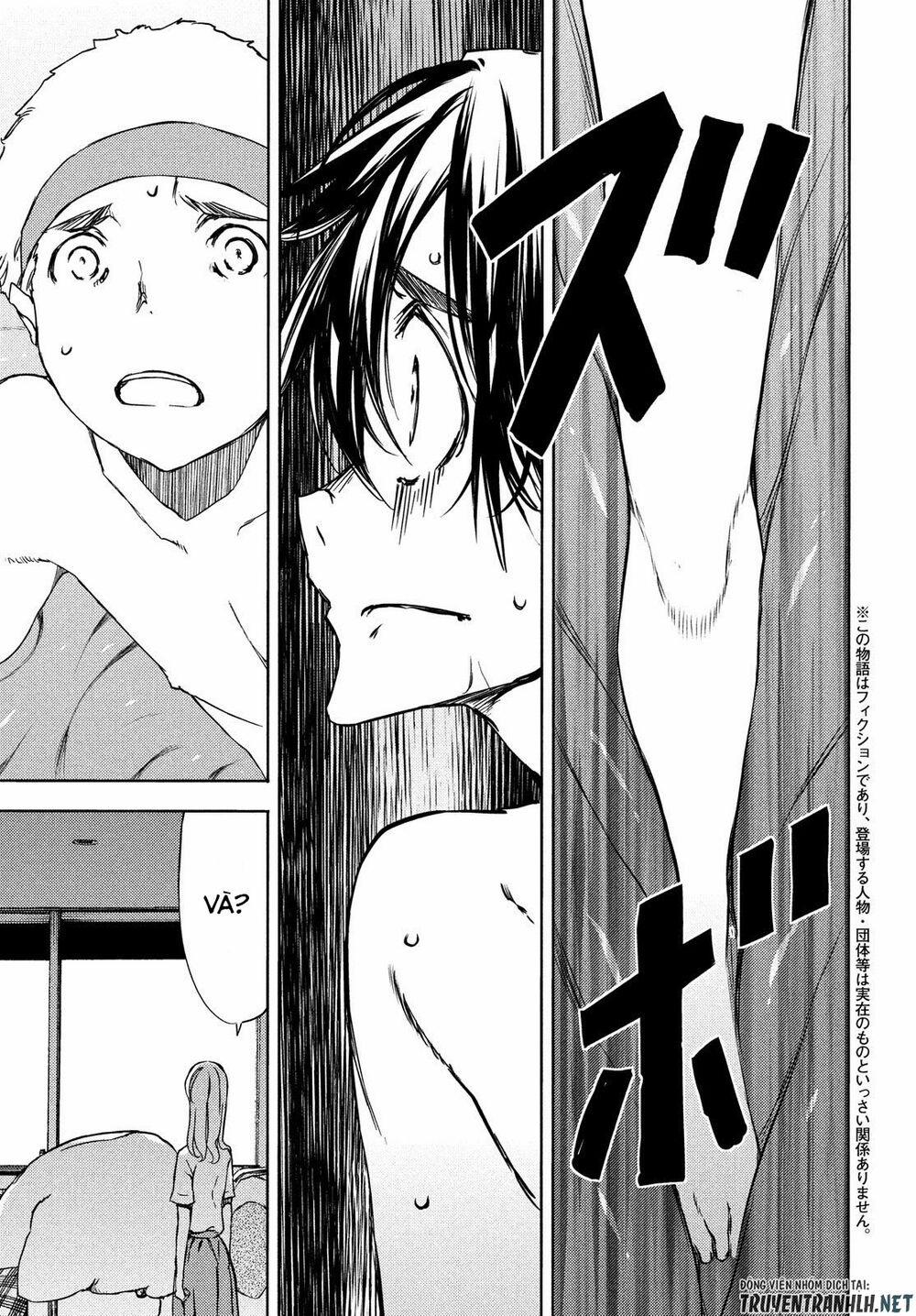 Sợi Xích Thần 54 trang 5