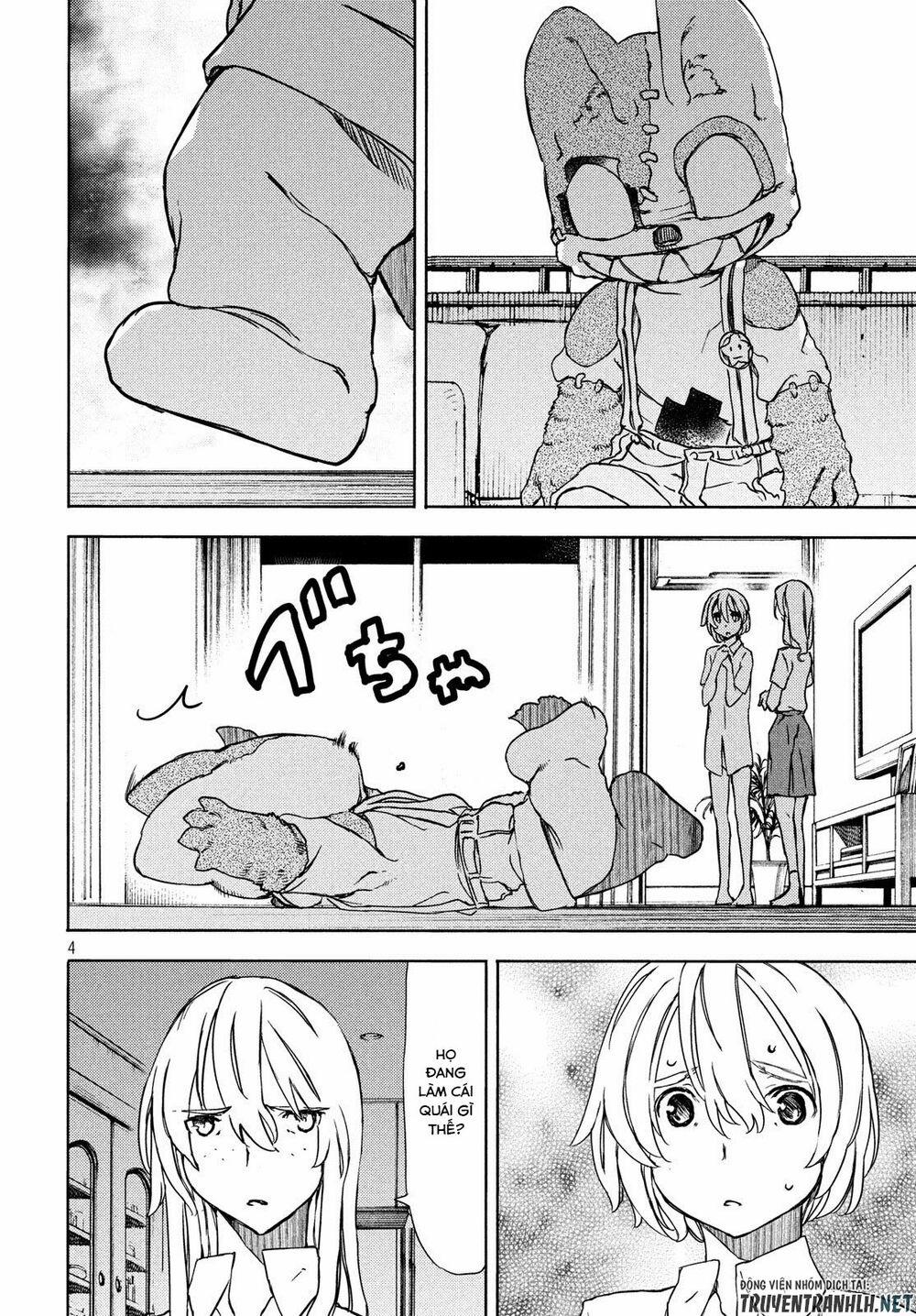 Sợi Xích Thần 54 trang 6