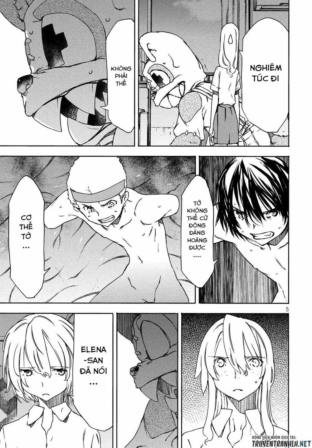 Sợi Xích Thần 54 trang 7