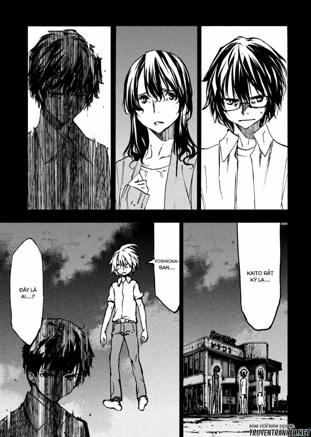 Sợi Xích Thần 55 trang 10