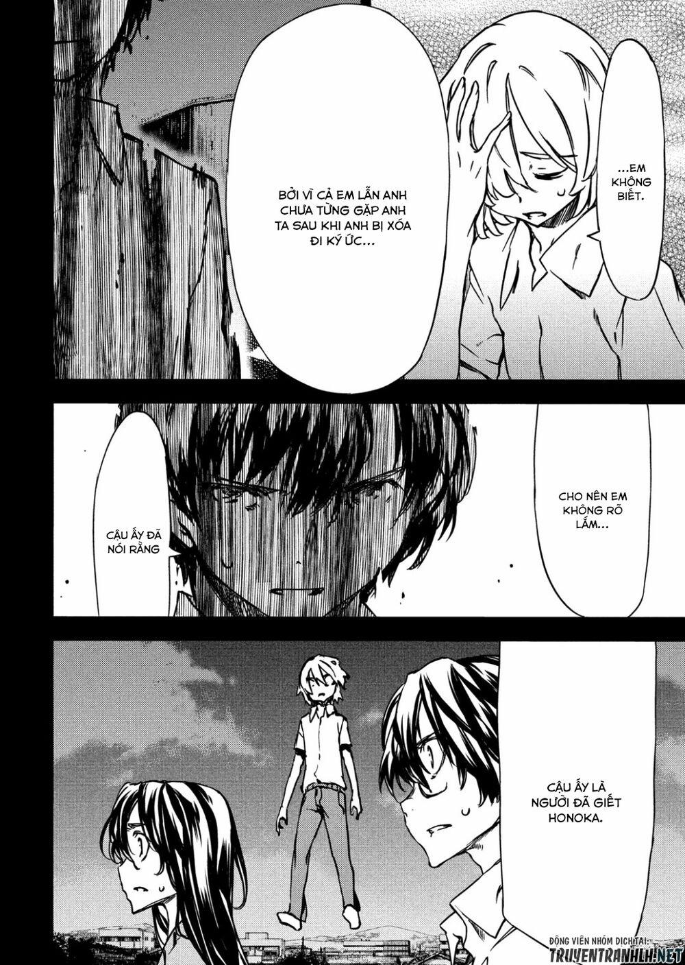 Sợi Xích Thần 55 trang 11