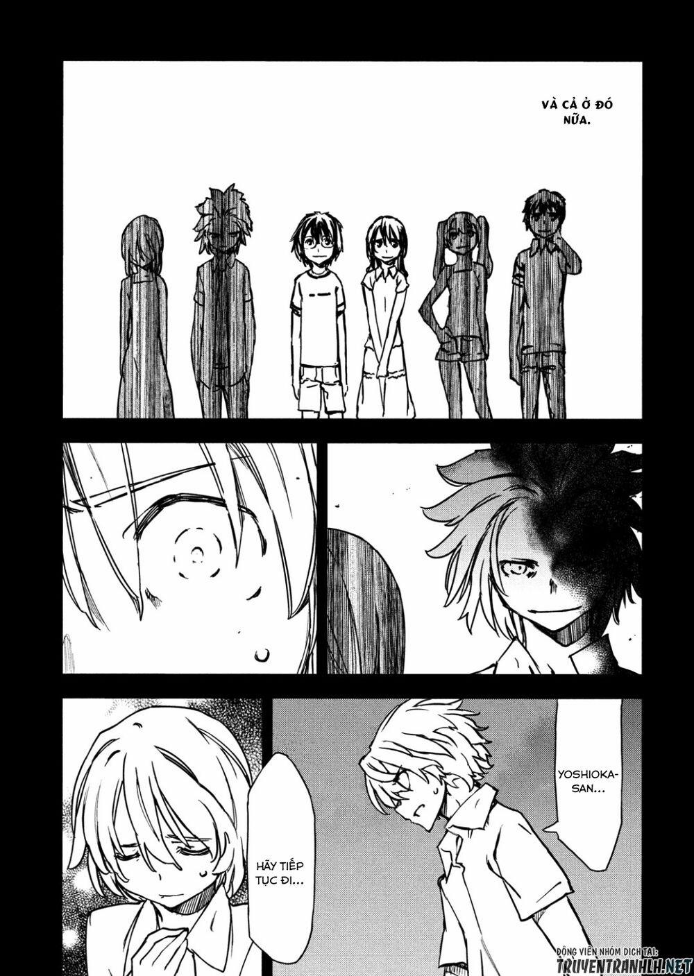 Sợi Xích Thần 55 trang 18