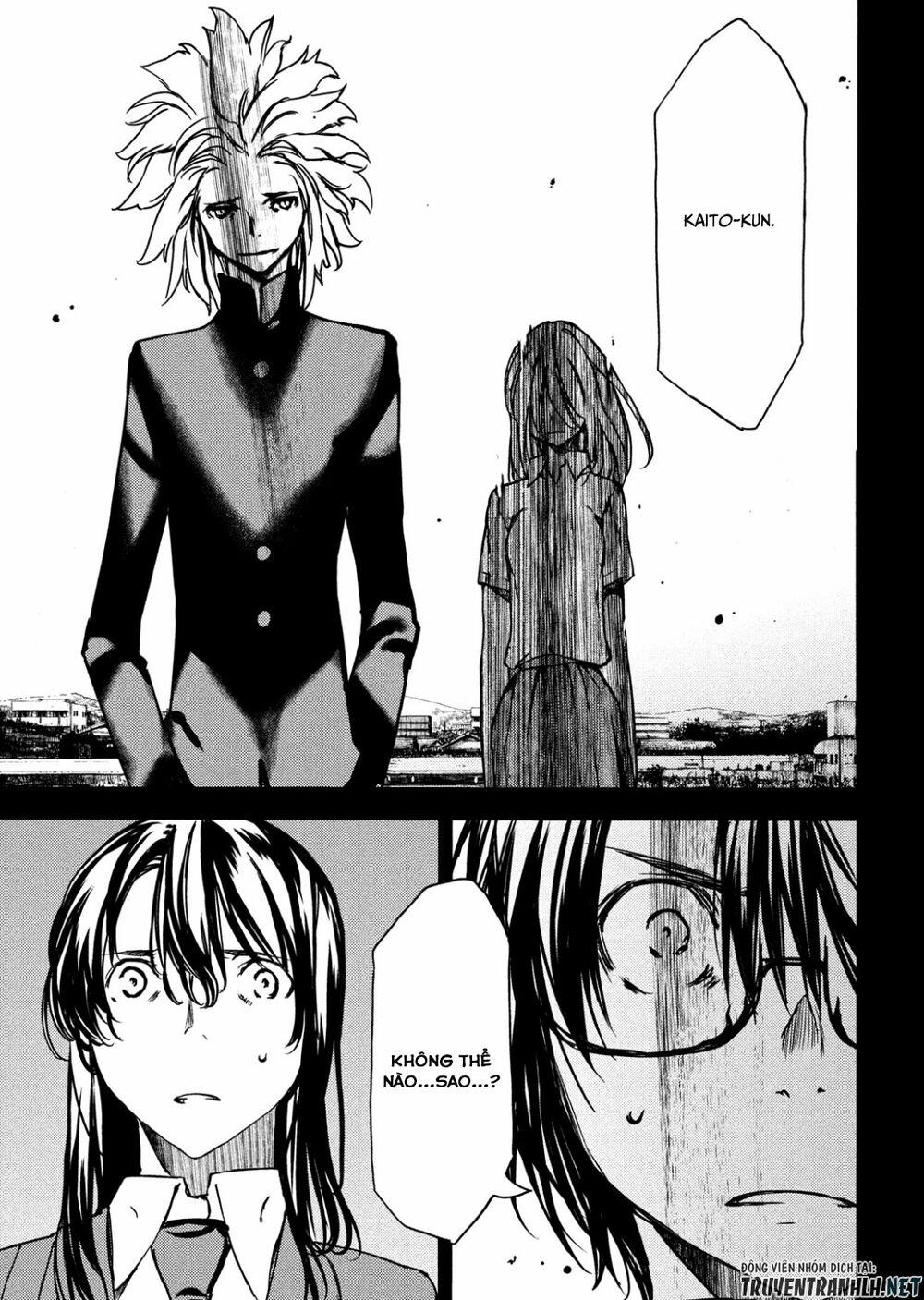 Sợi Xích Thần 55 trang 22