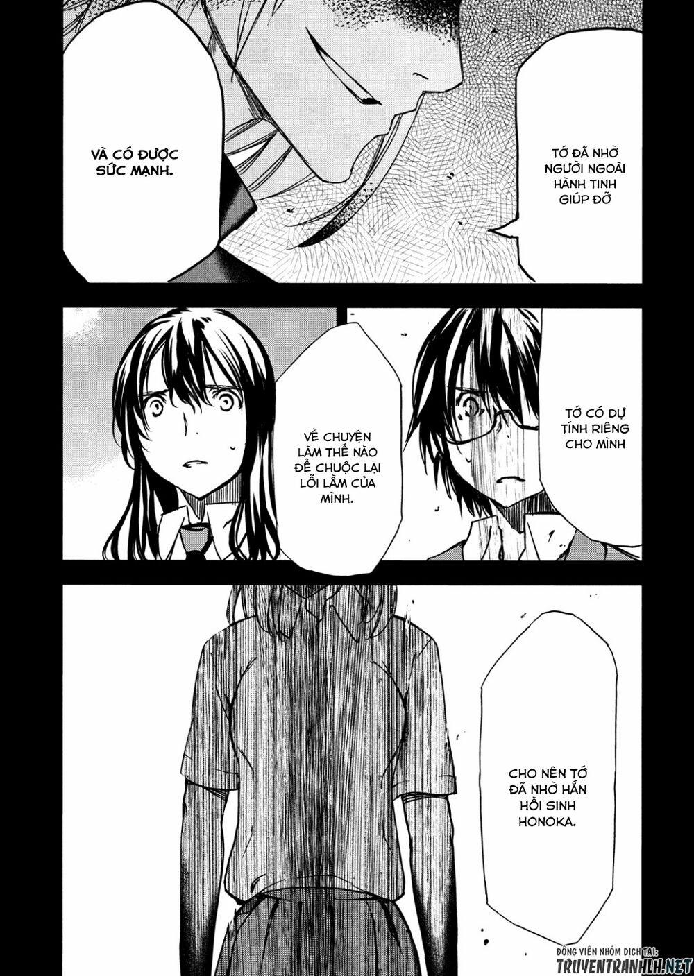 Sợi Xích Thần 55 trang 24