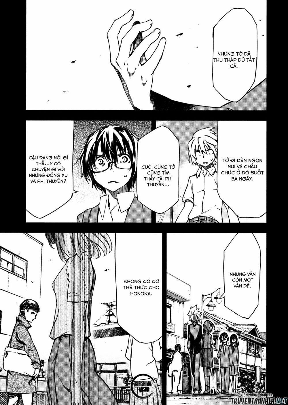 Sợi Xích Thần 55 trang 26