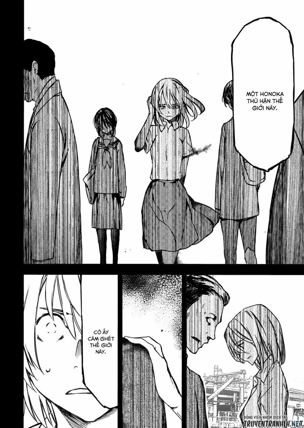 Sợi Xích Thần 55 trang 31