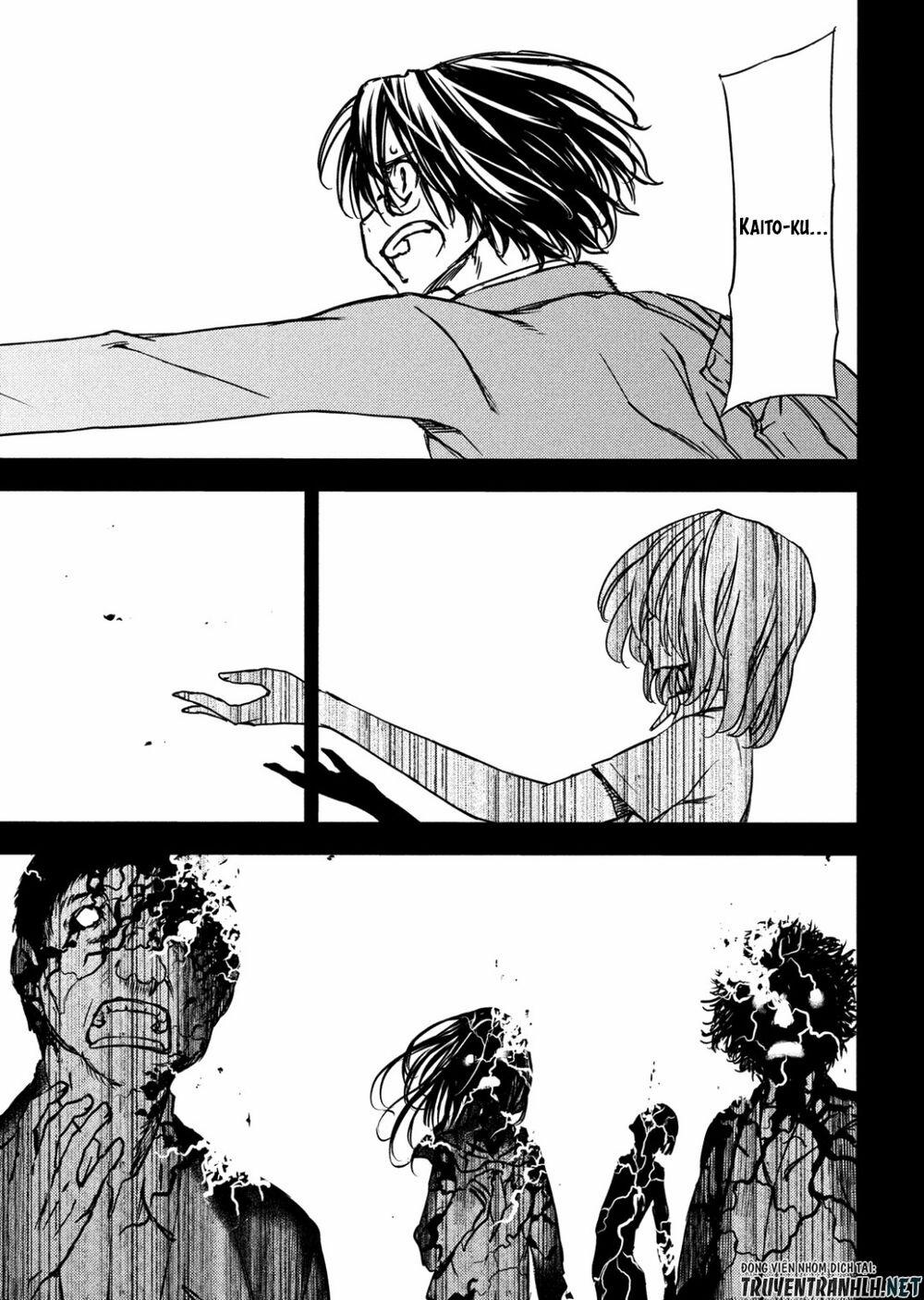 Sợi Xích Thần 55 trang 34