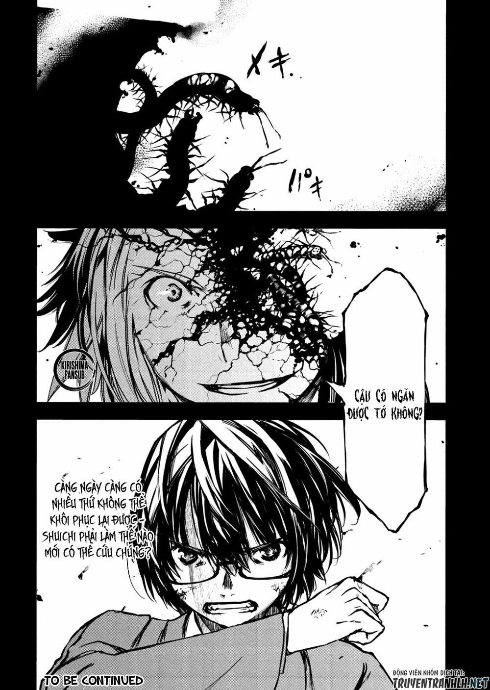 Sợi Xích Thần 55 trang 36