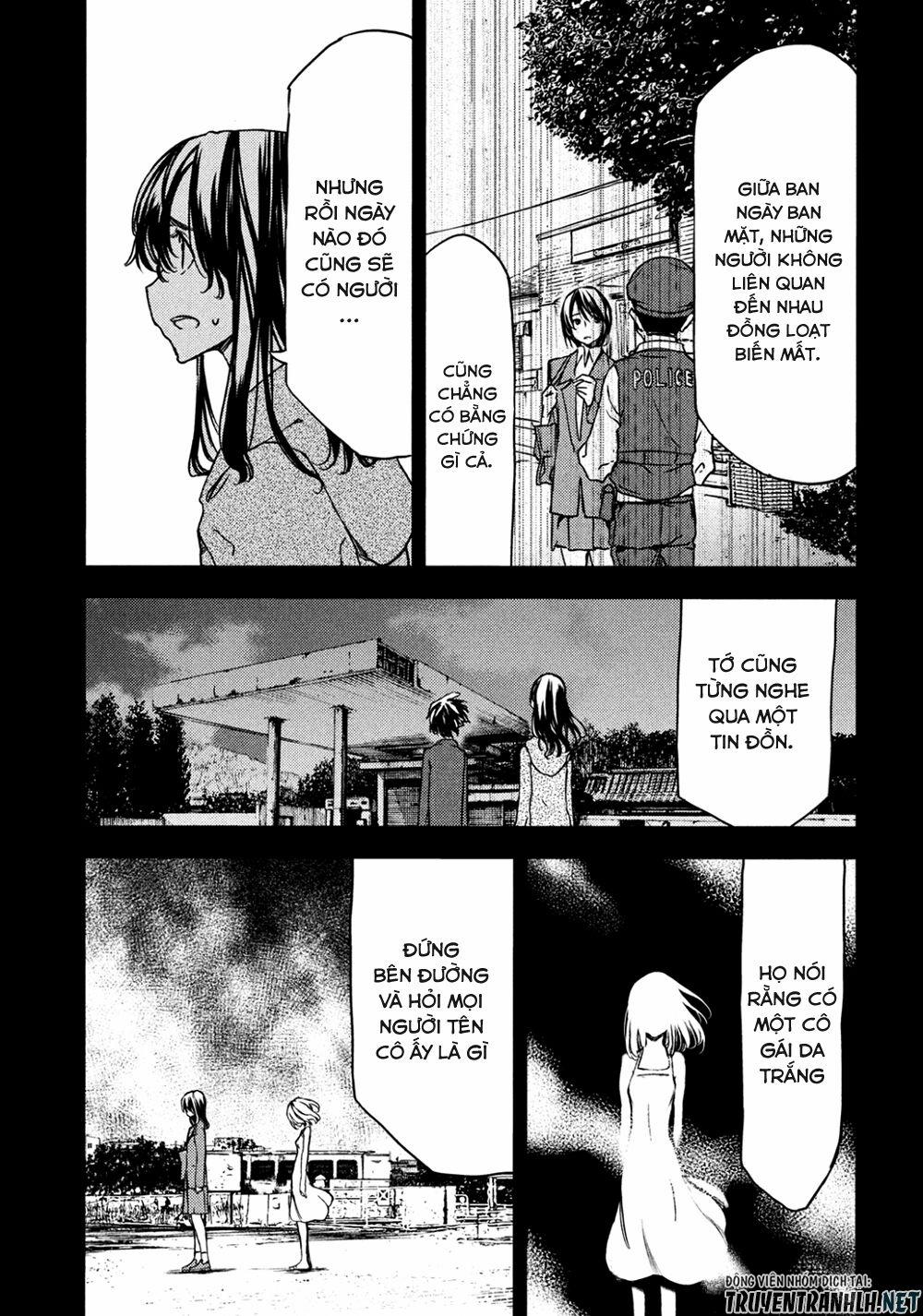 Sợi Xích Thần 56 trang 15