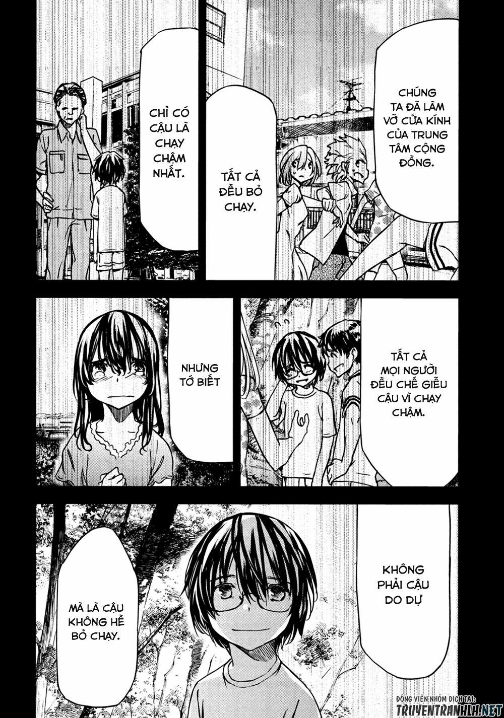 Sợi Xích Thần 56 trang 18