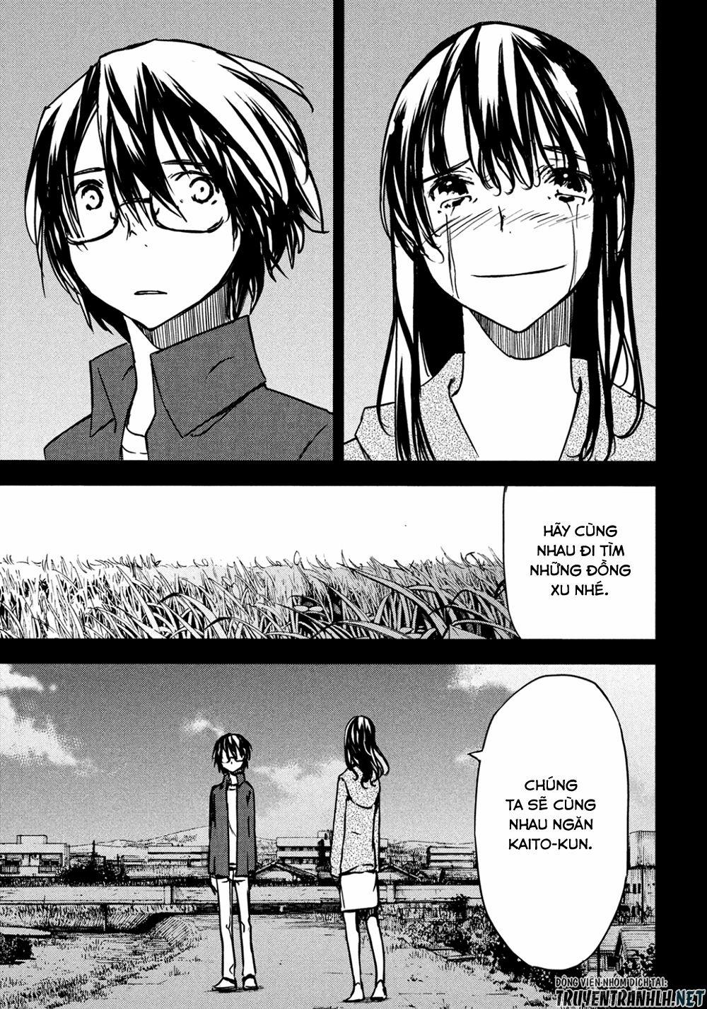 Sợi Xích Thần 56 trang 19