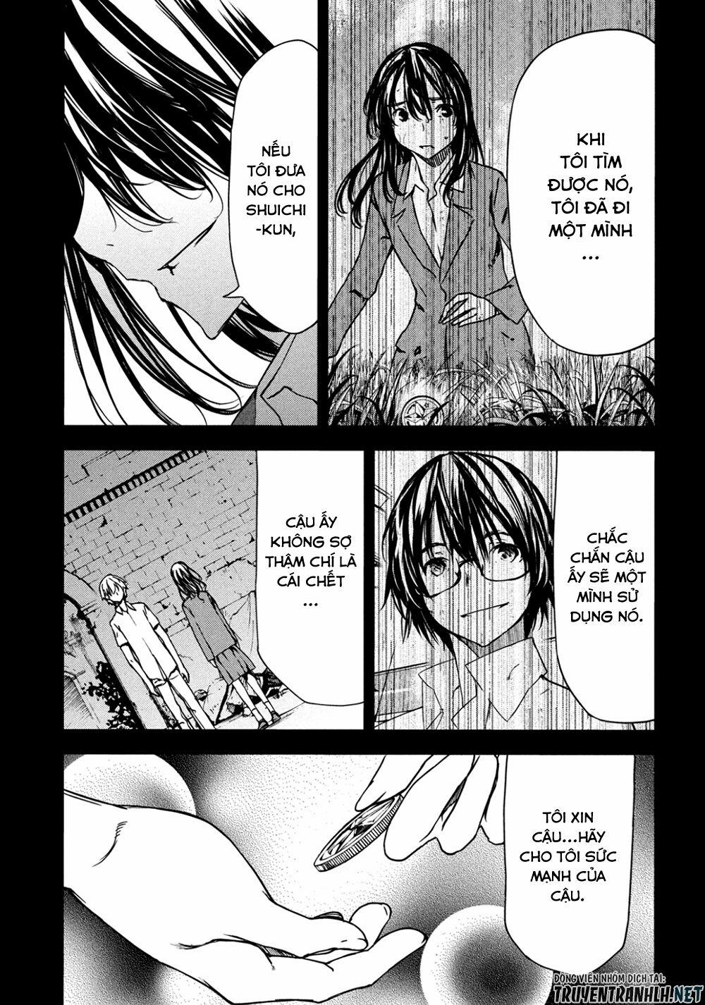 Sợi Xích Thần 56 trang 25