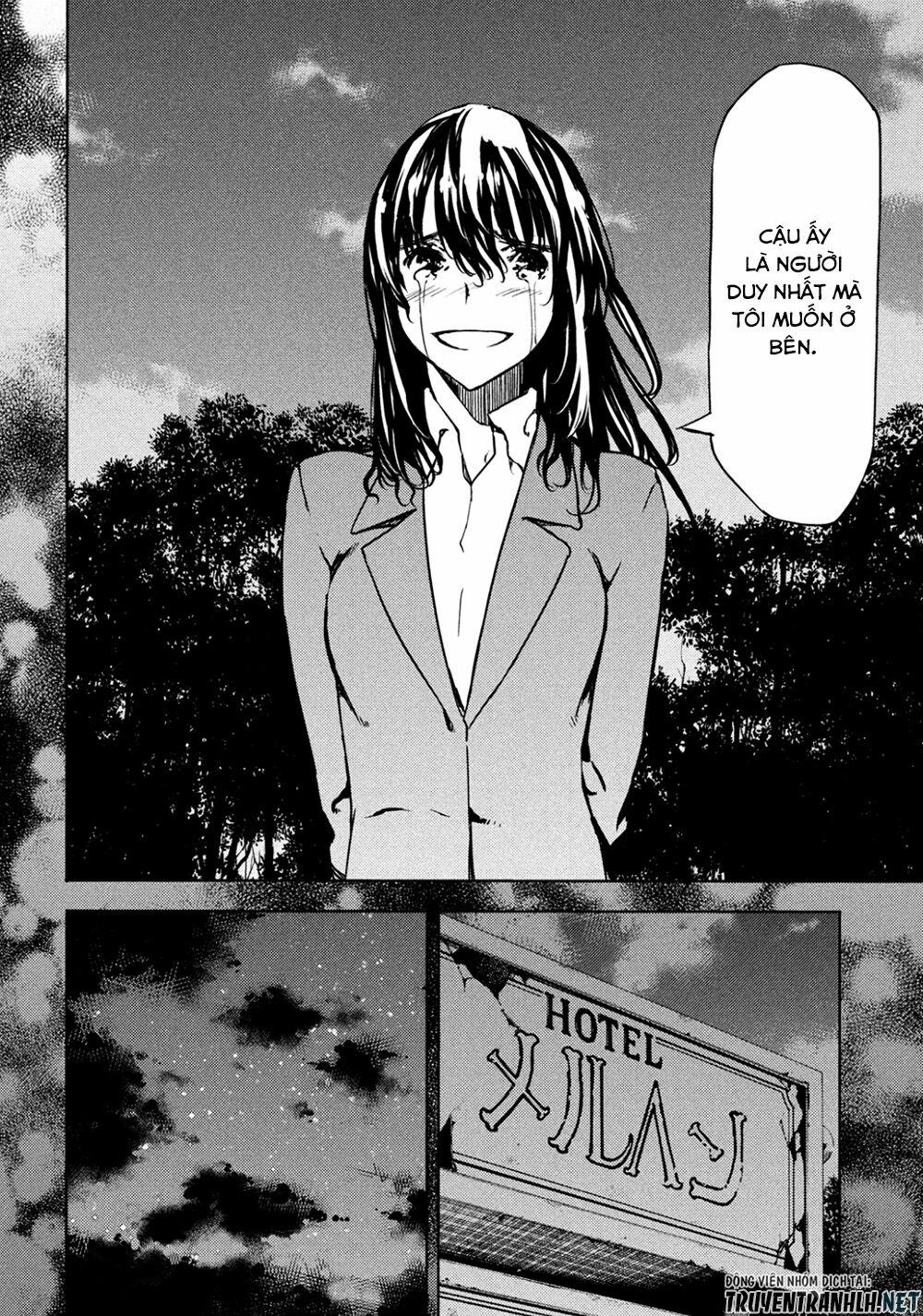 Sợi Xích Thần 56 trang 26