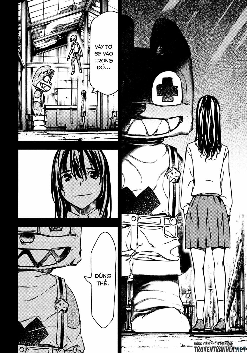 Sợi Xích Thần 56 trang 28