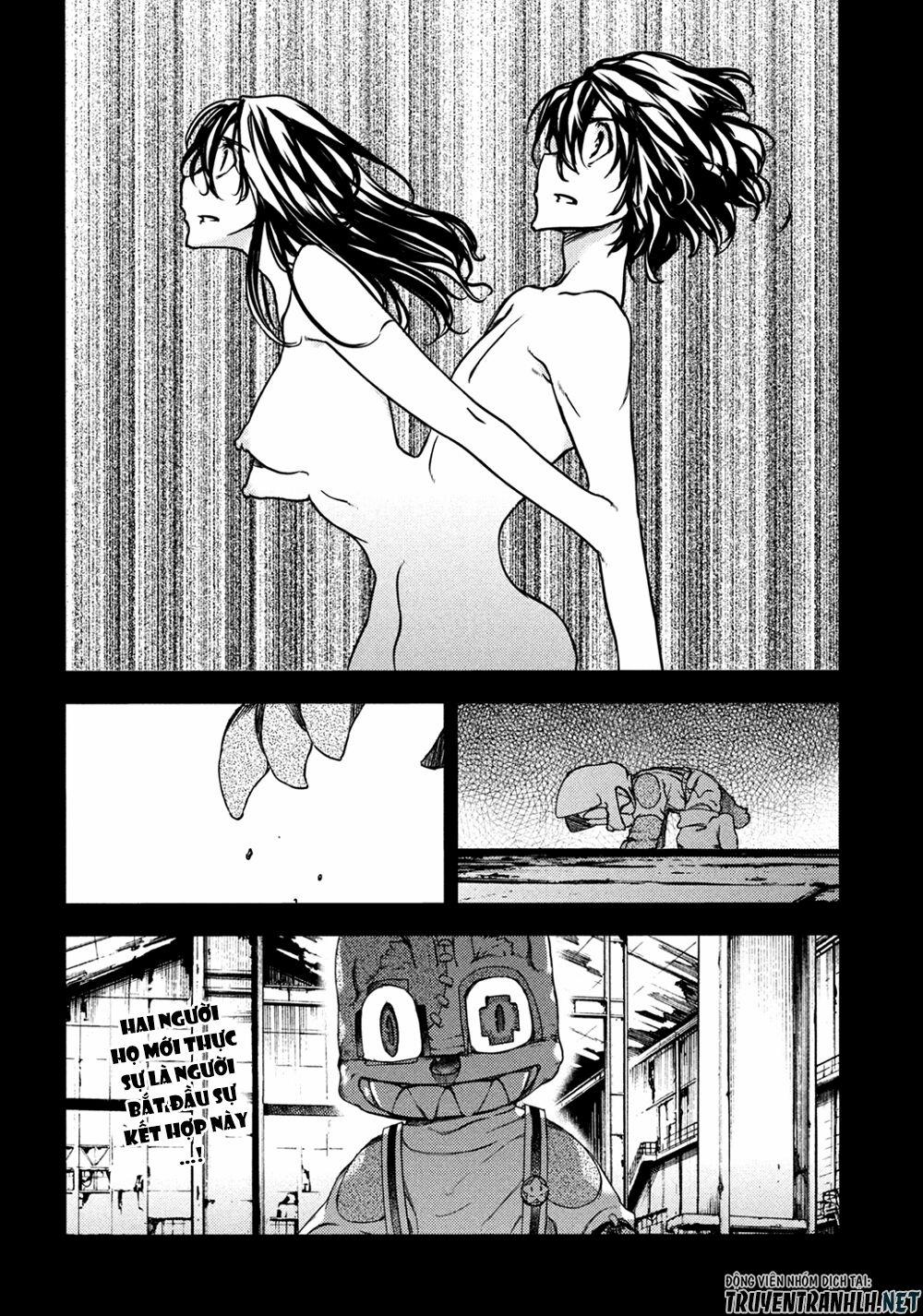 Sợi Xích Thần 56 trang 34