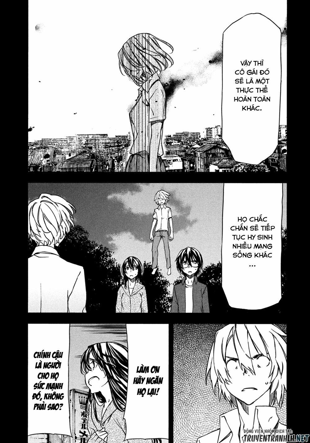 Sợi Xích Thần 56 trang 9