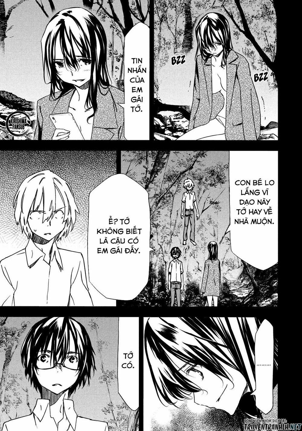 Sợi Xích Thần 57 trang 11