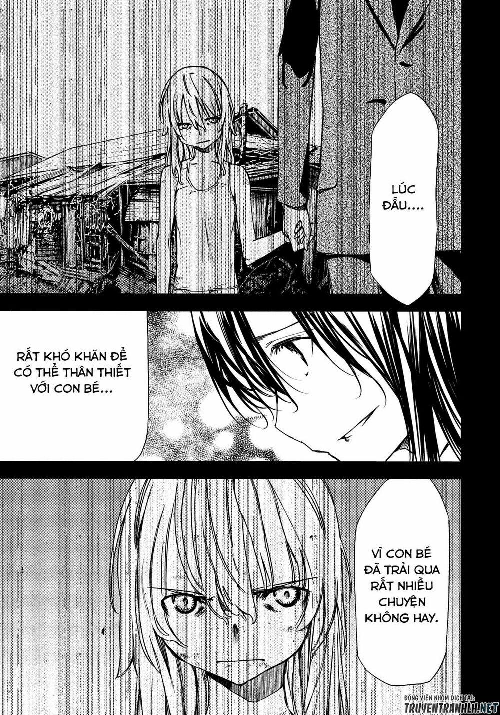 Sợi Xích Thần 57 trang 13